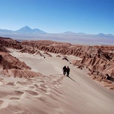 Atacama, désert