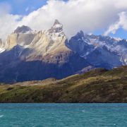 les cornes du Paine, Patagonie chilienne