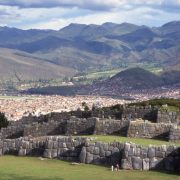 Sacsayhuaman et Cusco