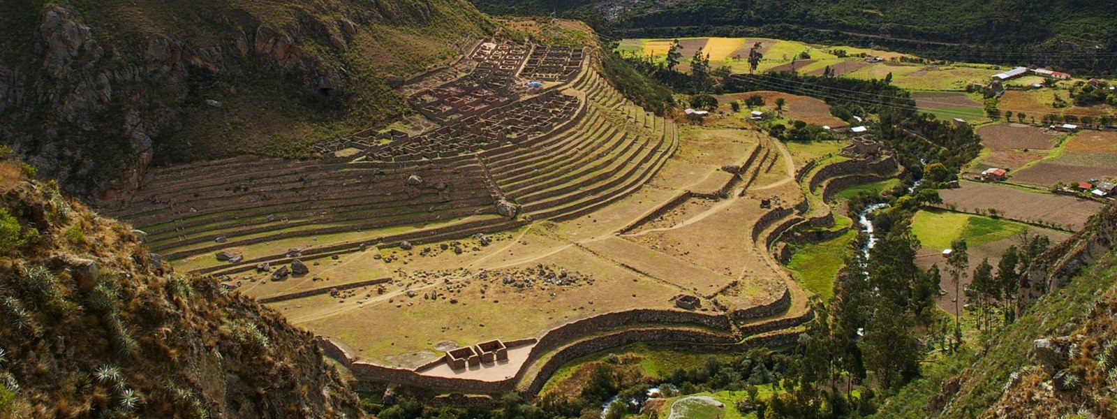 vallée sacrée, Pérou
