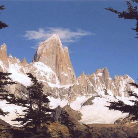 trek Patagonie argentine