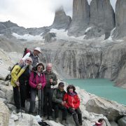 rando Torres del Paine, Patagonie chilienne