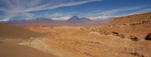 cordillère du sel, Atacama