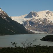 glacier Dickson, torres del paine