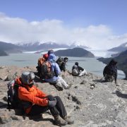 rando vallée Grey - Torres del Paine