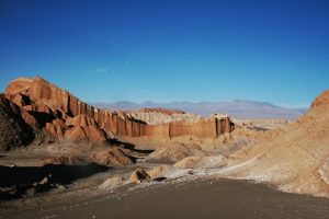 vallée de la lune, Atacama