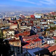colline de Valparaíso
