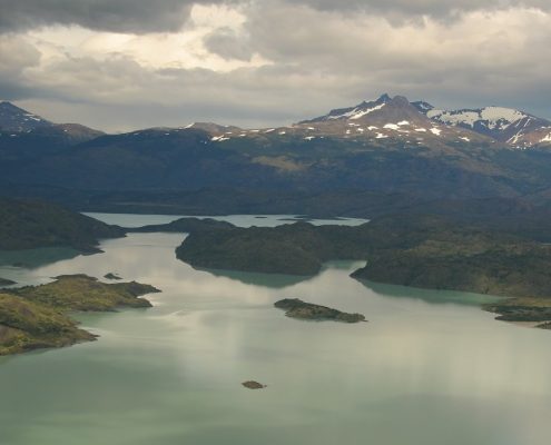 fjords Patagonie