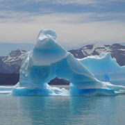 iceberg glacier Upsala