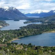 route des 7 lacs Argentine