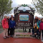 bout du monde Ushuaia