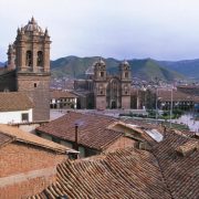 Cusco centre historique