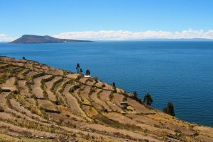 ile de Taquile sur le lac Titicaca