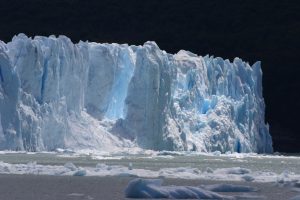 Perito Moreno, détail du glacier