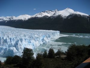 Perito Moreno, El Calafate