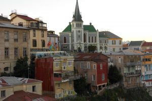 Valparaiso, cerro
