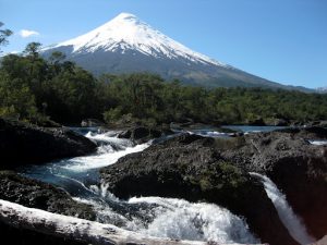volcan Osorno