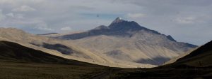 altiplano entre Puno et Cusco