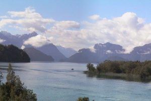 fjord de Patagonie chilienne