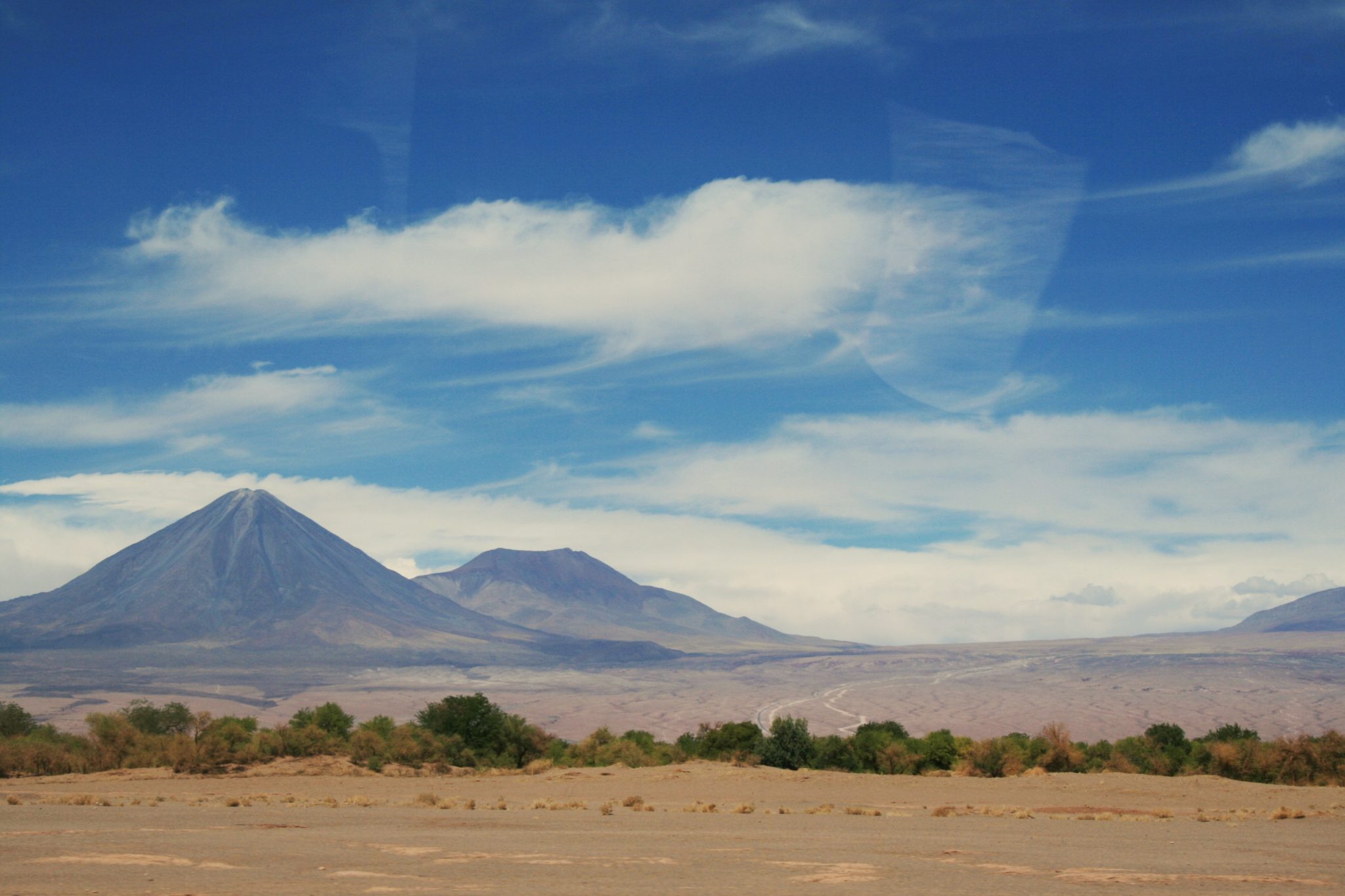 volcan Licancabur Atacama