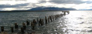 fjord dernière Espérance, Puerto Natales, Patagonie chilienne