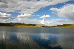 lac Umayo, site de Sillustani, Puno Pérou