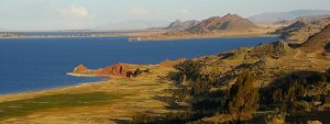 Ile de Taquile, lac Titikaka