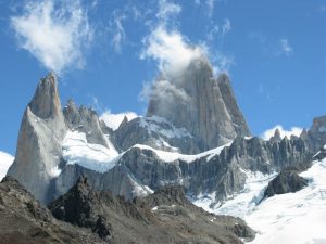 Fitz Roy, El Chalten, Patagonie argentine