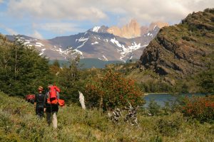 trek autour du massif de Torres del Paine