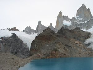massif du Fitz Roy Patagonie