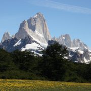 Mont Fitz Roy, Patagonie argentine