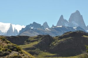 cerro Torre et massif du Fitz Roy, Patagonie argentine