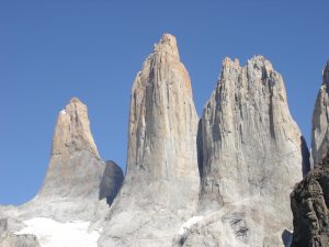 Torres del Paine, Patagonie, Chili