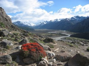 trek Fitz Roy, El Chalten, Patagonie argentine