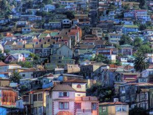 visite de Valparaiso