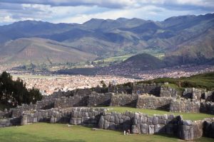 Sacsayhuaman y Cusco