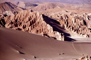 Vallée de Mars